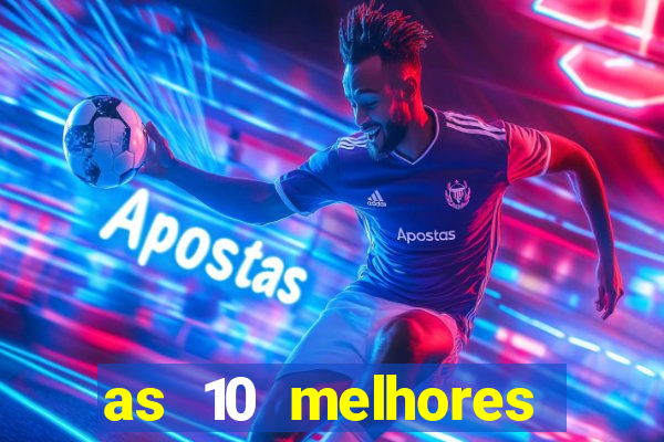 as 10 melhores plataformas de jogos